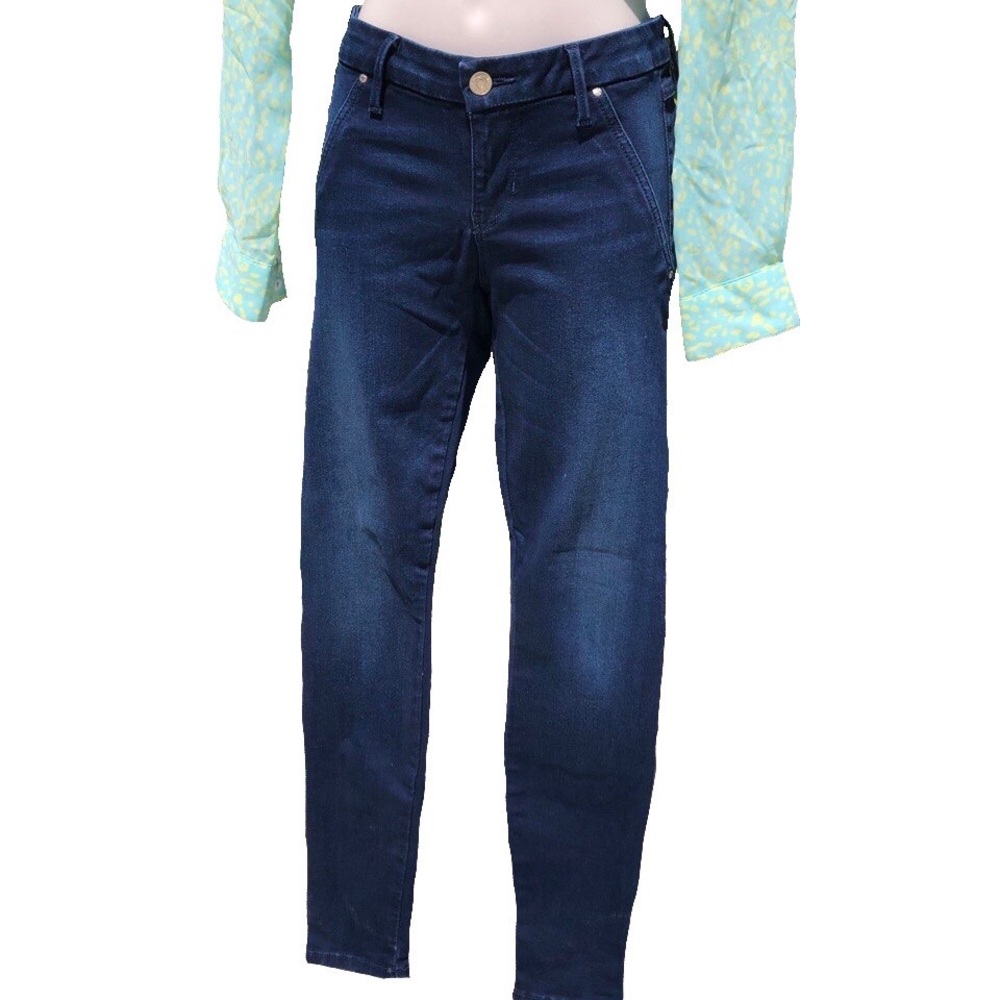 Guess Dark Blue Denim Jeans - Picture 4 of 8